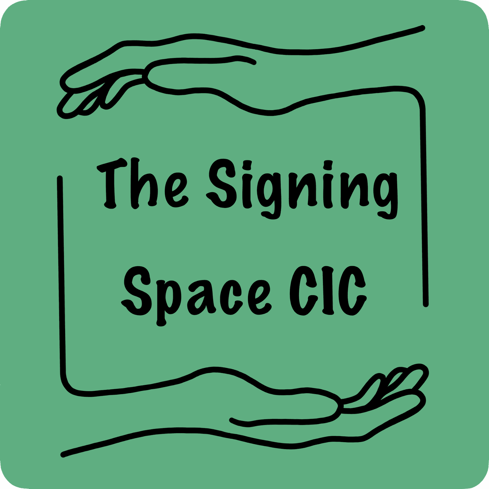 The Signing Space